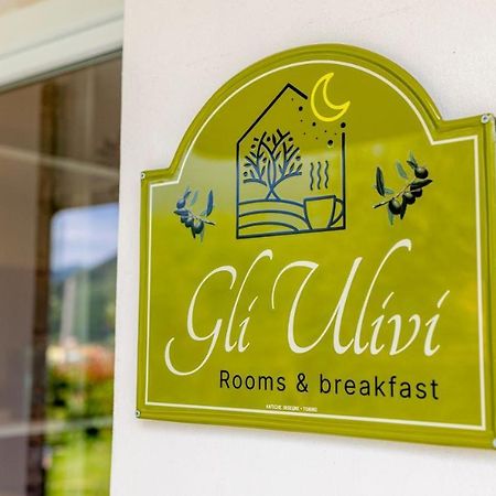 Gli Ulivi Rooms And Breakfast Marina dʼMarina dʼAndora Exteriér fotografie