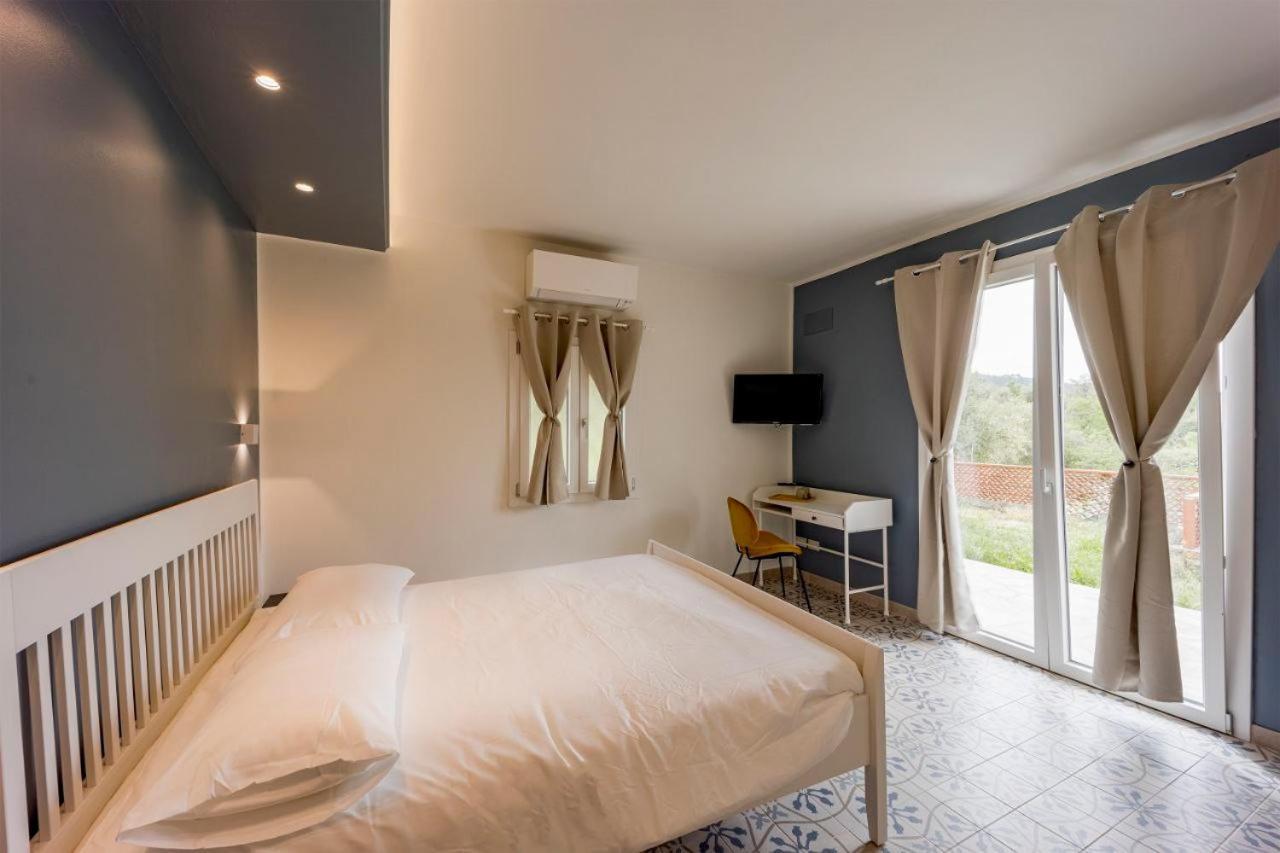 Gli Ulivi Rooms And Breakfast Marina dʼMarina dʼAndora Exteriér fotografie