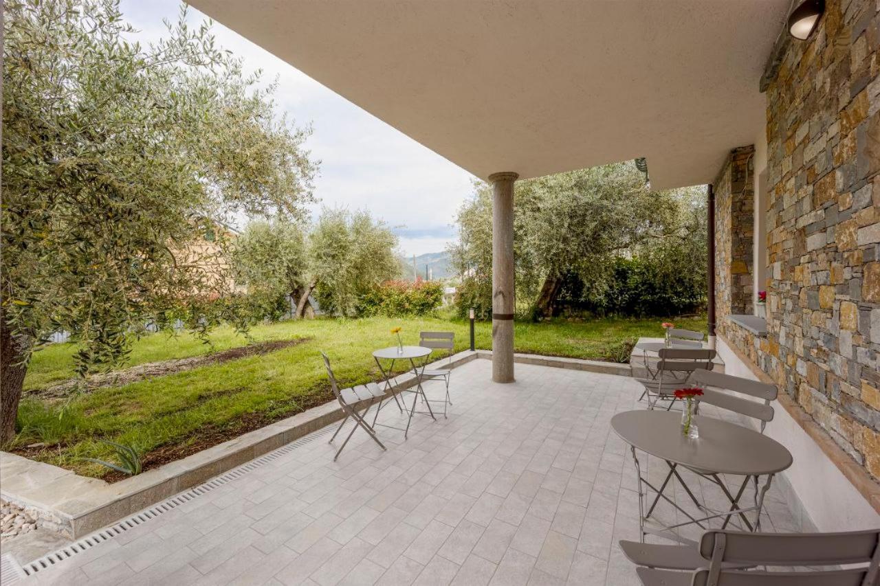 Gli Ulivi Rooms And Breakfast Marina dʼMarina dʼAndora Exteriér fotografie