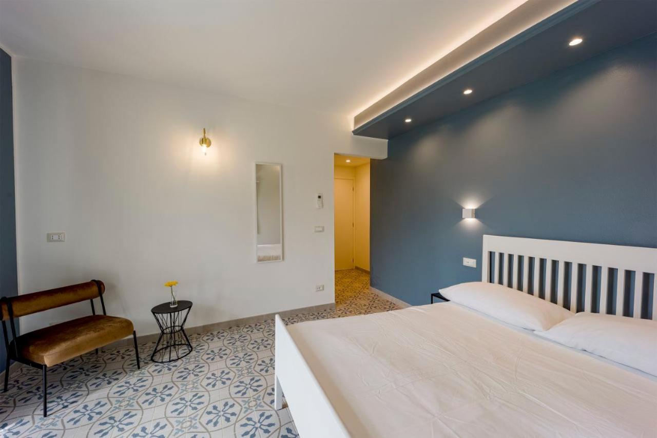 Gli Ulivi Rooms And Breakfast Marina dʼMarina dʼAndora Exteriér fotografie