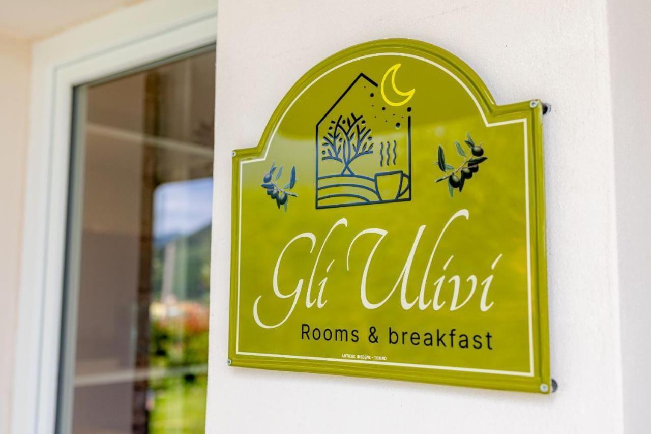 Gli Ulivi Rooms And Breakfast Marina dʼMarina dʼAndora Exteriér fotografie
