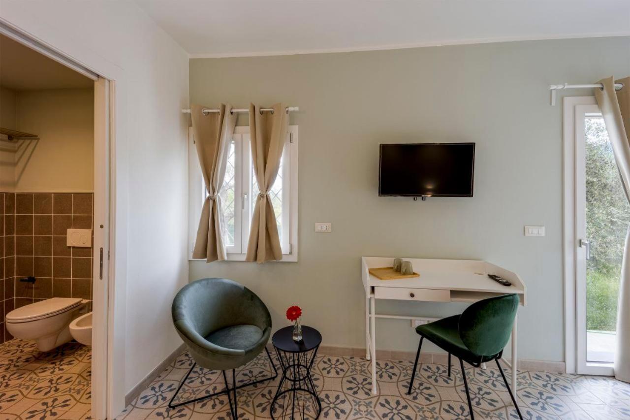 Gli Ulivi Rooms And Breakfast Marina dʼMarina dʼAndora Exteriér fotografie