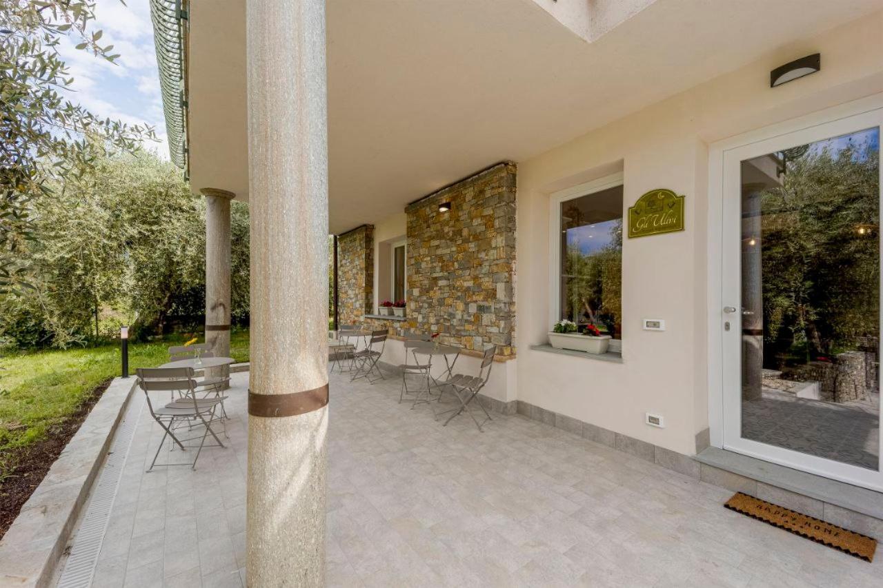 Gli Ulivi Rooms And Breakfast Marina dʼMarina dʼAndora Exteriér fotografie