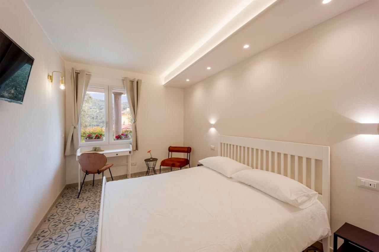 Gli Ulivi Rooms And Breakfast Marina dʼMarina dʼAndora Exteriér fotografie